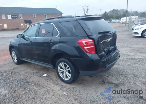 2017 Chevrolet Equinox Lt from USA, damaged, VIN 2GNFLFEK8H6233584